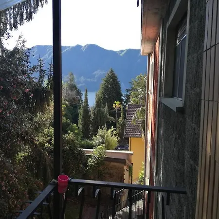 Apartament Dans La Verdure A 600 Mt Du Ghiffa