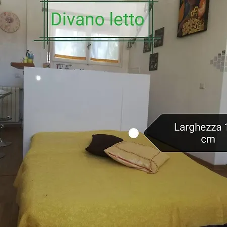 Apartament Dans La Verdure A 600 Mt Du *