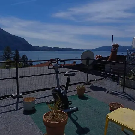 Apartament Dans La Verdure A 600 Mt Du Lejlighed