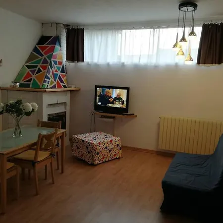 Apartament Dans La Verdure A 600 Mt Du * غيفّا
