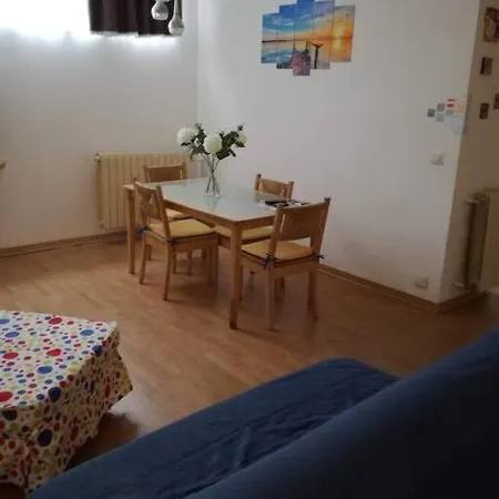 شقة Apartament Dans La Verdure A 600 Mt Du