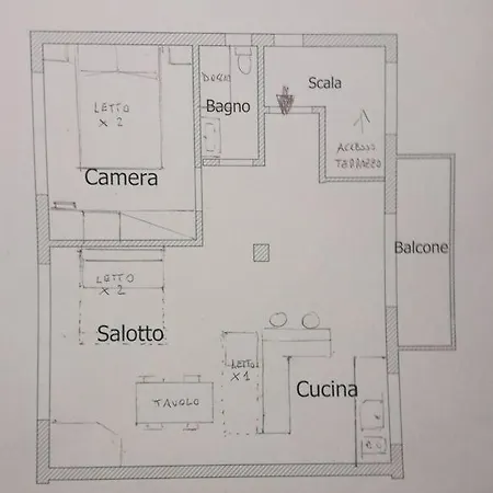 شقة Apartament Dans La Verdure A 600 Mt Du غيفّا